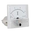 Miniatyrbild 3 av 5: DC 0-15V DC Analog 85C1 Ström- och Spänningsmätare Spänning 2,5 Noggrannhet Spännings Analog Voltmeter Panel