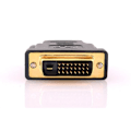 Miniatyrbillede 3 af 3: DVI24+1 til HDMI Konverter med Kompakt Design til TV og Computer