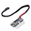 Miniatyrbillede 5 af 5: LD-A200WL 19V/200W DC-ATX strømadapterkort strømforsyningsmodul til HTPC ITX POS-maskiner