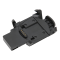 Miniatyrbilde 3 av 5: Lader kompatibel med Garmin Descent Mk1 GPS Smart Watch USB-ladekabelklemme
