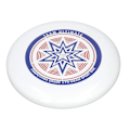Miniatyrbild 6 av 8: Tävlingsfrisbee för fritidsspel, aerodynamiskt utformad för längre kast och överlägsen stabilitet, precisionskonstruktion, USA Ultimate-godkänd för