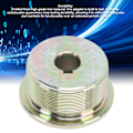 Miniatyrbilde 5 av 5: Venstre Drive Freewheel Adapter Jern Enkel å installere Sykkel Reserve Freewheel Adapter for MY1016Z MY1016 MY1018 MY1020