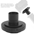 Miniatyrbillede 7 af 8: Teleskop 0,965 tommer T-monteringadapter og objektivadapterring til Pentax K-fatningskamera