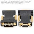 Pikkukuva 3 / 5: E0401 DVII 24+1 uros naar VGA naar naar VGA vrouwelijk Dual Channel met Chip Adaptor GPU naar beeldscherm