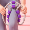 Miniatyrbild 3 av 5: Muskelrulle, Cellulitmassager, Triggerpunktmassage Rulle