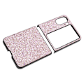 Miniatyrbilde 5 av 5: Foldbar Telefondeksel ABS Beskyttende Blank Telefondeksel Anti-Fall Deksel for Find N2 Flip