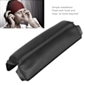 Miniatyrbillede 4 af 5: 2 stk. udskiftning hovedbøjle pude kit nem DIY installation hovedtelefon hovedbøjle pude til QC45 QC35 QC25