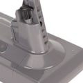Miniatyrbillede 3 af 8: Håndholdt støvsuger batteri 2600mAh 25.2V lithium batteri erstatning for V10 Animal V10 Absolute