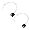 Miniatyrbillede 1 af 5: 2 stk. knastakselpositionssensor ledningsnet knasttransducer stik til ALTIMA ARMADA FRONTIER
