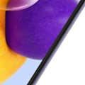 Miniatyrbillede 4 af 8: 6,7 tommer organisk LED-skærm udskiftning med fingeraftrykssensor til Samsung Galaxy A72 5G 4G SM A725 SM A725M DS Lilla