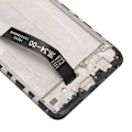 Miniatyrbillede 3 af 5: 6,53in LCD-skærmskift med værktøjer 3D følsom berøringsskærm LCD-skærm udskiftningsskærm til Redmi Note 9 til 10X 4G