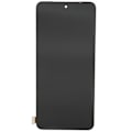 Miniatyrbild 7 av 8: LCD-skärm och digitizer komplett montering utan fingeravtryck ersättning LCD-skärm med demonteringsverktyg för Redmi Note11 4G Note11S