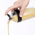 Miniatyrbild 2 av 5: Salladsdressingbehållare för blandning och mätning, läckagesäkra flaskor med mångsidig design