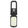 Miniatyrbillede 5 af 5: Bærbar COB arbejdslampe USB genopladelig sammenklappelig arbejdslampe wi