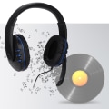 Pikkukuva 4 / 5: Universaali kaksipuolinen kuulokemikrofoni, pelikuulokkeet PS4/Slim/Pro/ONES X/Switch