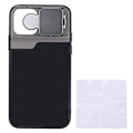 Miniatyrbilde 2 av 2: 5 i 1 for iPhone11/iPhone11 PRO/iPhone11 PRO MAX Mobiltelefon Linse Etui BeskyttelseFor iPhone11 PRO