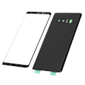 Pikkukuva 1 / 8: Samsung Note8 /N950 -puhelimen lasinen ulkonäyttö, akun takakansi, takakuori