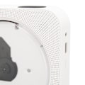 Pikkukuva 3 / 5: Työpöydän CD-soitin Monitoiminen HiFi-stereokaiuttimet Kannettava Bluetooth-CD-soitin Ajastimella Sisätiloihin