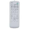 Miniatyrbilde 1 av 5: RMSC1 Fjernkontroll erstatning for Sony MHCGX450 CMTNE3 MHCGX250 MHCGX450 CMTNE3 Mini Hi Fi Stereo System