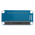 Miniatyrbild 3 av 5: Sense HAT för Raspberry Pi Strömspänningsförbrukningsmonitor 40-stifts GPIO-gränssnitt