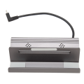 Miniatyrbillede 2 af 5: for Steam Deck Dock Stand 6 i 1 4K 60HZ USB3.0 Hub Gigabit Netværksport Spilkonsol Expander Dokningsstation