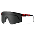 Miniatyrbillede 1 af 5: Oversized Sports Solbriller Polariserede UV400 Total Beskyttelse Twooo 1147