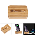 Miniatyrbilde 1 av 2: for Samdi Desktop Mobiltelefon Ladestasjon for iphone6S/6Plus/iphone7/7Plus/iphone8/X Gull