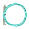Miniatyrbild 3 av 7: Optisk Kabel Multiläge Dubbelkärna SC/UPC SC/UPC Fiberoptik för Dataöverföring.