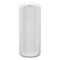 Miniatyrbild 4 av 8: Smart trådlös WIFI videodörrklocka 1080P APP fjärrkontroll intercom nattvision vit 90‑260VEU-kontakt