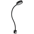 Miniatyrbilde 2 av 5: LED arbeidslampe fleksibel justerbar holdbar magnetisk lys for Mai