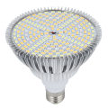 Pikkukuva 5 / 5: 27W 184 LED-sirua täyden spektrin E27 kasvivalo sisätiloihin