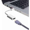 Miniatyrbild 2 av 5: Enkel multimedieexpansion, Mini Displayport till HDMI-adapter som erbjuder dynamisk synkronisering och ljudstöd, idealisk för att effektivisera din