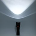 Miniatyrbilde 2 av 5: Utendørs kraftig undervannsdykking aluminiumlegering lommelykt LED