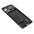 Miniatyrbild 7 av 8: 6,4 tums LCD-skärm Digitizer-skärmersättning med yttre ram Reparationsverktygssats för Samsung Galaxy A30 SM A305G SM A305U