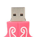 Miniatyrbild 4 av 8: Tecknad U Disk Röd Sax Skräddare Modell Bulk Lagring Flash Drive Minne Sticka 16GB