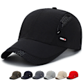Miniatyrbillede 2 af 5: Mænds Athletic Baseball Fitted Cap