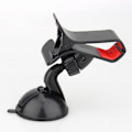 Miniatyrbillede 2 af 5: Universal 360 graders roterende biltelefonholder GPS forrude sugekop montering beslag stativ