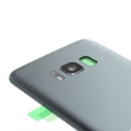 Miniatyrbild 3 av 5: Mobiltelefon Bakre Bakglasomslag Främre Skärm Glaslinsersättningsset för Samsung S8