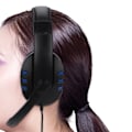 Pikkukuva 3 / 5: Universaali kaksipuolinen kuulokemikrofoni, pelikuulokkeet PS4/Slim/Pro/ONES X/Switch