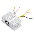 Miniatyrbillede 2 af 5: DC24V til DC12V Spændingstransformator 10A 120W DC Spændingsreduktion Strømforsyning Konverter IP68 Vandtæt til Golfvogn