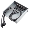 Miniatyrbillede 2 af 5: Højhastigheds 20Pin 4-Port USB 3.0 Hub Optisk Disk Driver Frontpanel