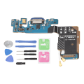 Miniatyrbild 2 av 5: USB-laddningsport Dock-kontakt Flex-kabelersättning för LG G8 ThinQ G820N G820UM US-version