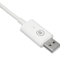 Miniatyrbillede 4 af 5: Trådløs HD-sender og -modtager-sæt, der understøtter 1080P Dual Mode Plug and Play HD Dongle-adapter til bærbare computere, der streamer video