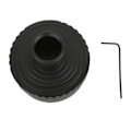 Miniatyrbillede 2 af 2: Metaladapterring 23,2 mm T-montering Mikroskop Okular til Samsung NX-beslag Spejlløst Kamera