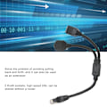 Pikkukuva 7 / 8: RJ45 Ethernet -sovitinkaapelin jatke 1-2 porttiin Erinomainen yhteydensiirto Hyvä signaali Ethernet-pistorasia-sovitin