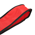 Pikkukuva 3 / 5: Keilailun keinulaukku 60 cm pituus polyester twill vuori kahva design kannettava keilapallo hihna suojaa varten