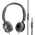 Pikkukuva 1 / 5: Langalliset lasten kuulokkeet, kannettavat korvan yli -kuulokkeet, langalliset pelimusiikin handsfree-kuulokkeet