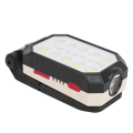 Miniatyrbilde 2 av 5: LED arbeidslys bærbar USB-lading lampe 25LED inspeksjonslys