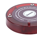 Miniatyrbillede 1 af 7: SU‑668 Trådløs kø-kald system pager adapter opladningsbase til restaurant 110-240V EU stik Prise UE