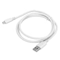 Miniatyrbillede 2 af 3: Micro USB-kabel Hurtigoplader Kabel Udskiftningssnor 1m / 3,3ft til Android-telefon